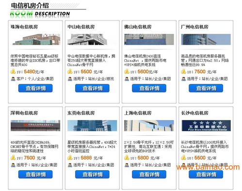 服務(wù)器租用與托管全解析 廠家選擇、價格考量及域名注冊服務(wù)